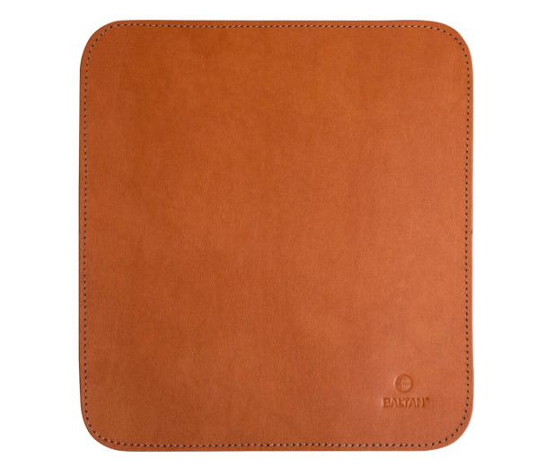Baltan Podkładka na myszkę 30x30 brąz (M) BALT-MP-001-01 - 1147400 - zdjęcie